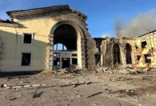 руйнування храмів в Україні