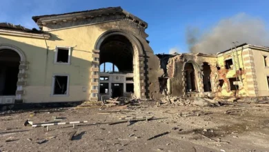 руйнування храмів в Україні