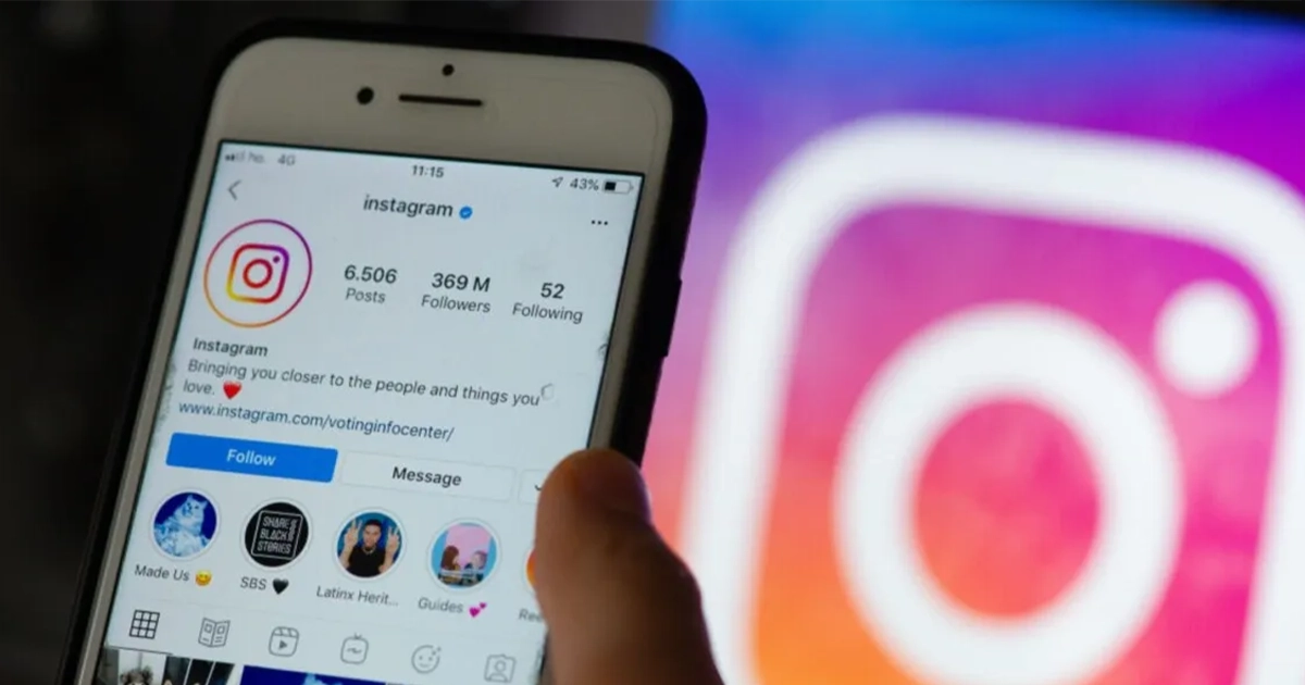 безпека підлітків Instagram