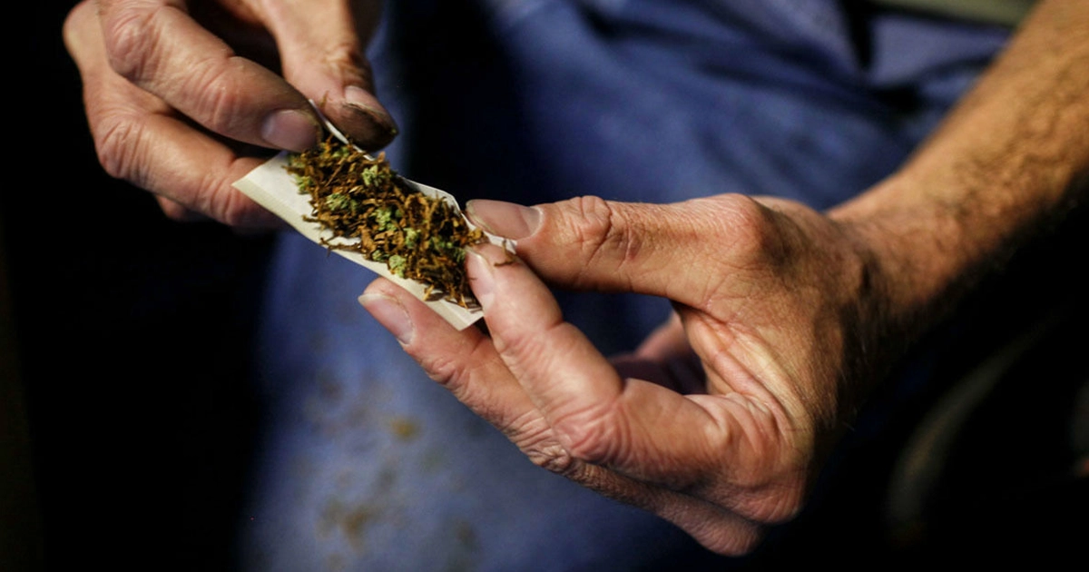 психічні розлади через марихуану