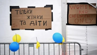 підтримка українських біженців