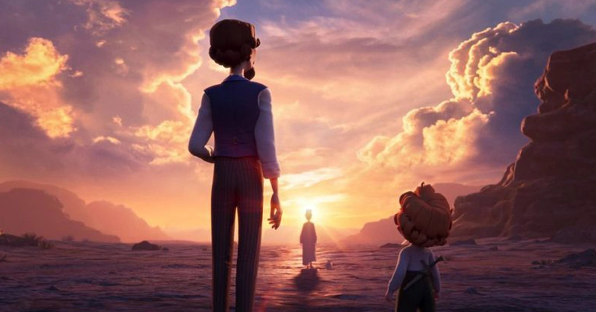 фільм «Цар царів»