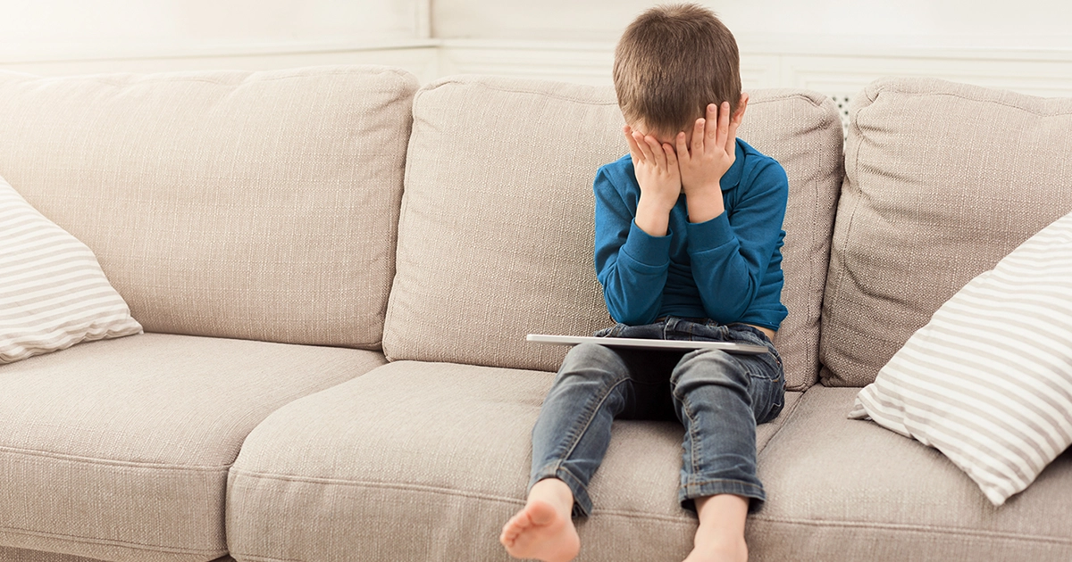 зменшення екранного часу у дітей