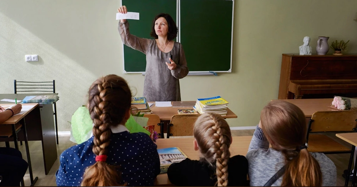 закриття шкіл в Україні