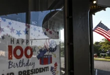 100-річчя Джиммі Картера