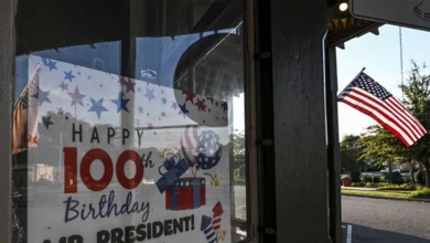 100-річчя Джиммі Картера