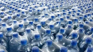 вічні хімікати в пляшковій воді