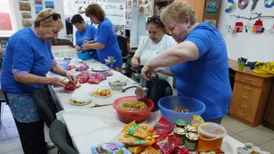 варення для людей похилого віку