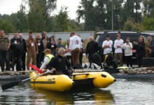 гуманітарне розмінування України