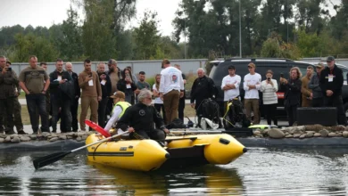гуманітарне розмінування України