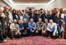 обласний молитовний сніданок Полтавщина