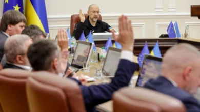 скорочення населення України