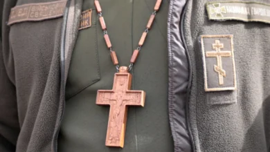 День військового капелана