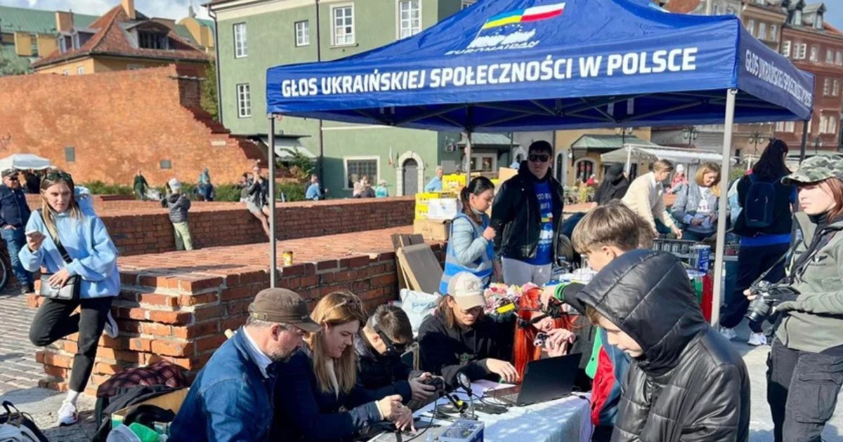 підтримка українських біженців