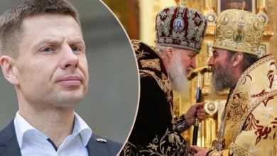 зв'язки з РПЦ