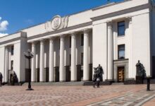 продовження воєнного стану