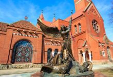 священники Білорусі