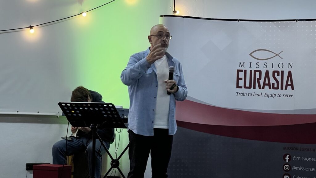 пасторський ретрит Карпати