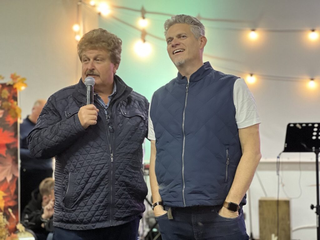 пасторський ретрит Карпати