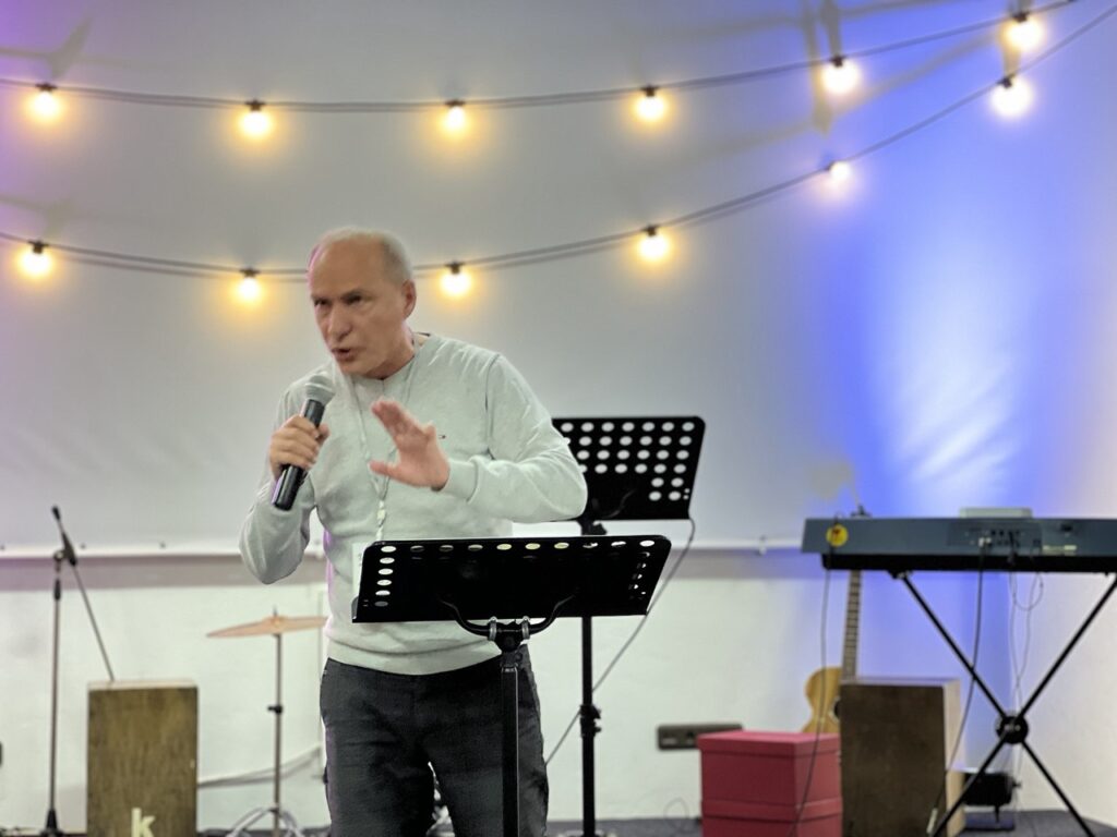 пасторський ретрит Карпати