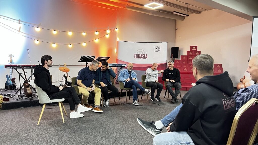 пасторський ретрит Карпати