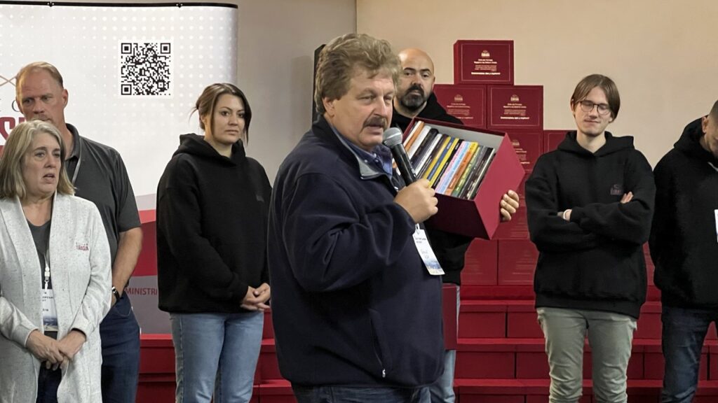 У Карпатах відбувся ретрит для пасторів з прифронтових регіонів організований «Місія Євразія»