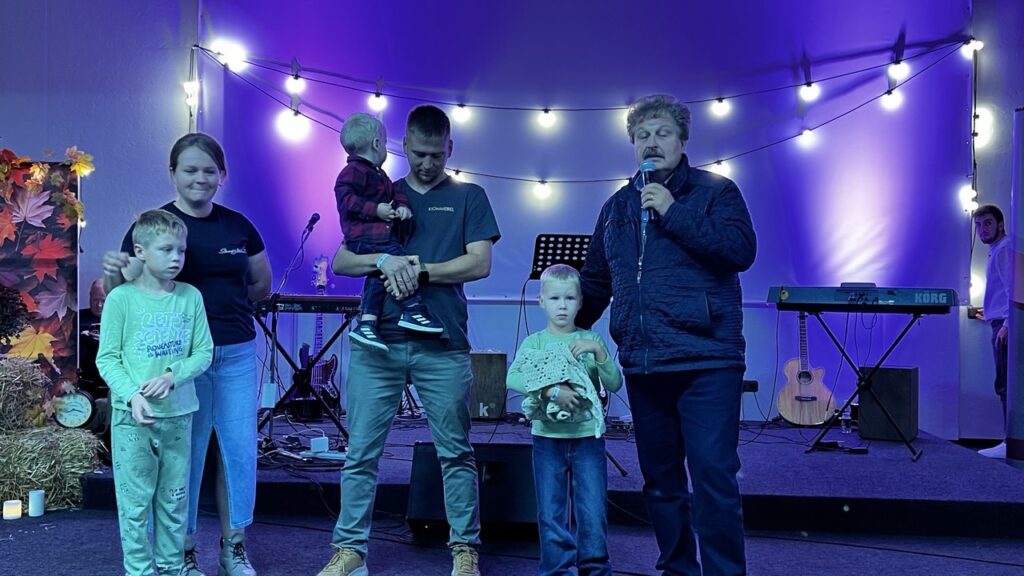 У Карпатах відбувся ретрит для пасторів з прифронтових регіонів організований «Місія Євразія»