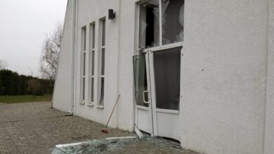 російський обстріл Слов’янськ