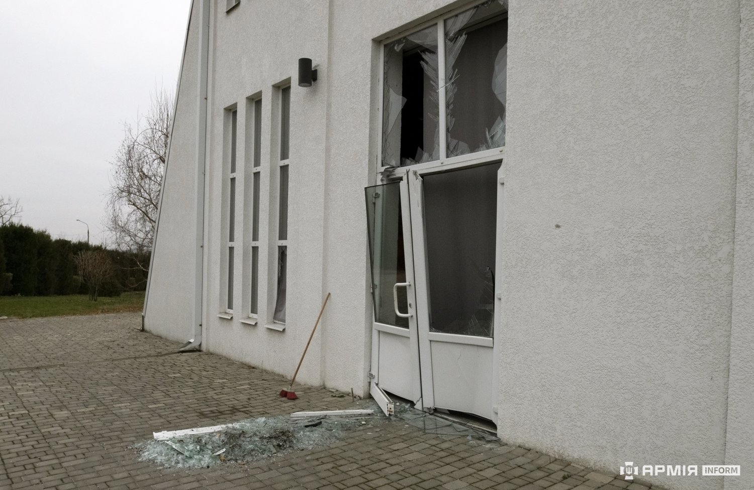 російський обстріл Слов’янськ