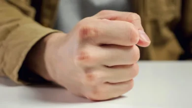 гнів і здоров'я