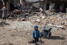 діти під час війни