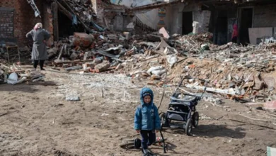 діти під час війни