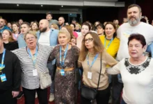 конференція волонтерів