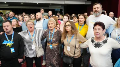 конференція волонтерів