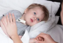 ростання захворюваності на кашлюк