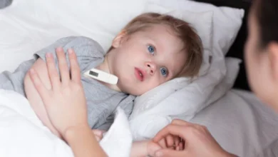 ростання захворюваності на кашлюк