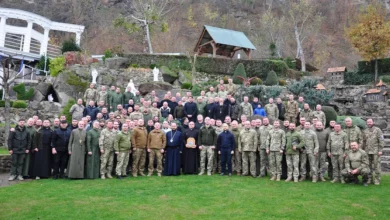 конференція військових капеланів УГКЦ