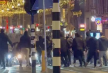 антисемітські погроми Амстердам