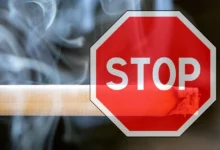скорочення споживання тютюну