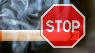 скорочення споживання тютюну