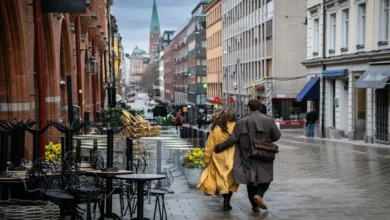 релігійна свобода у Швеції