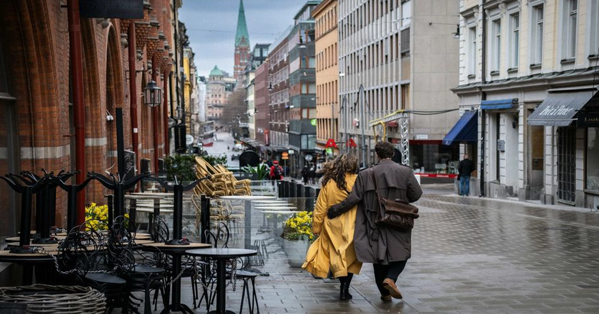 релігійна свобода у Швеції