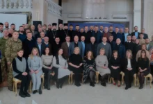 Молитовний сніданок у Кам’янці-Подільському