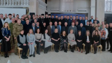 Молитовний сніданок у Кам’янці-Подільському