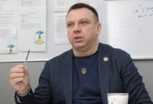 внутрішньо переміщені особи