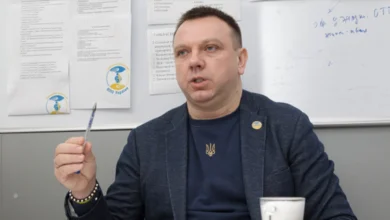 внутрішньо переміщені особи