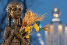 Голодомор 1932–1933 років