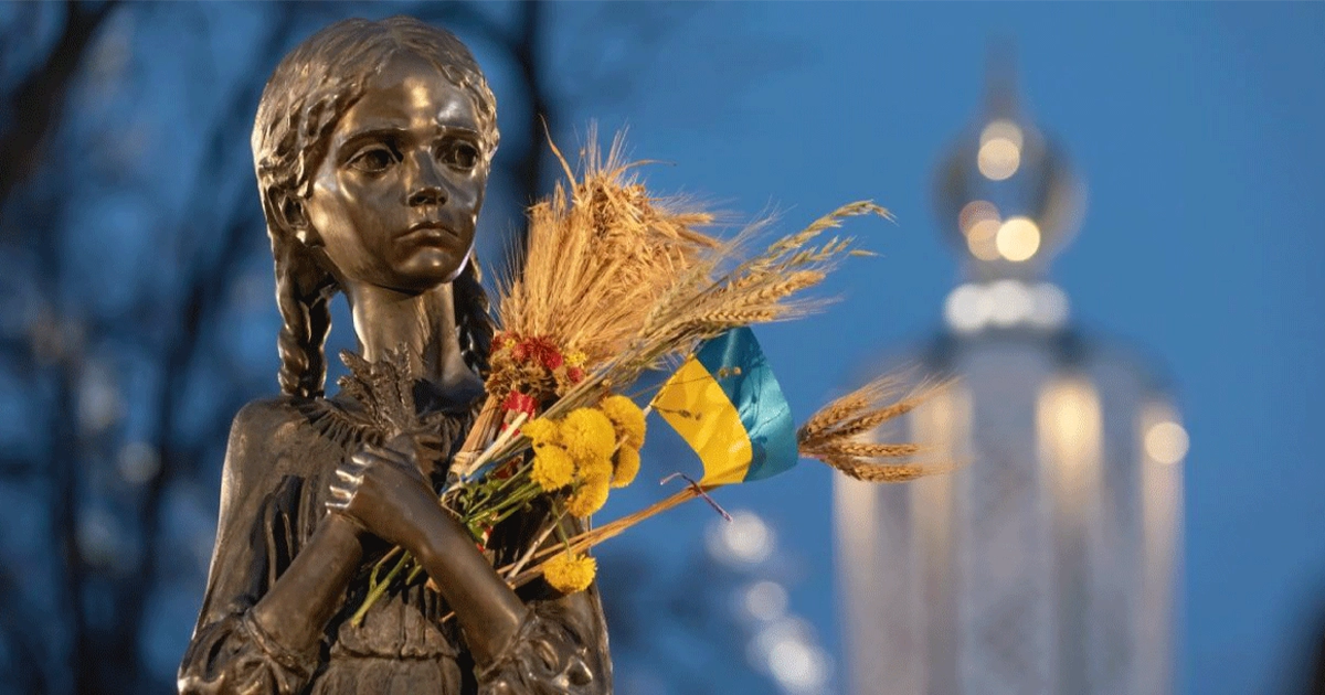 Голодомор 1932–1933 років