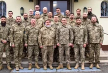 підвищення кваліфікації українських військових капеланів