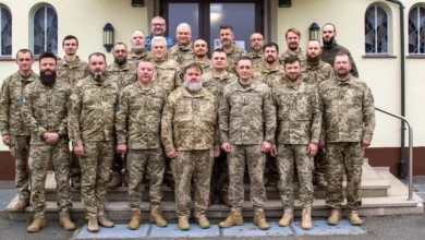 підвищення кваліфікації українських військових капеланів